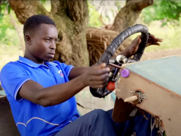 Help Alex Build His Dream