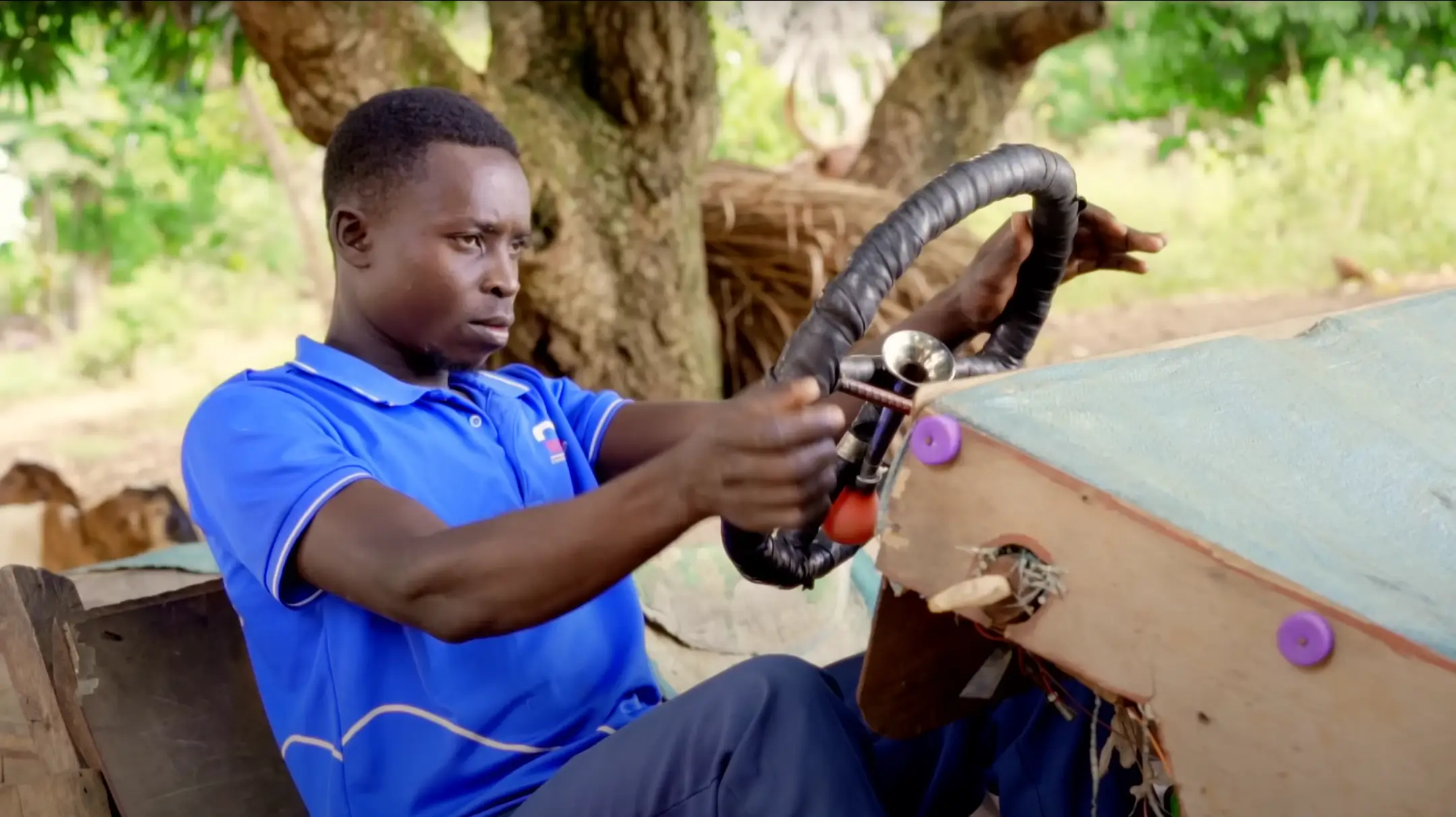 Help Alex Build His Dream